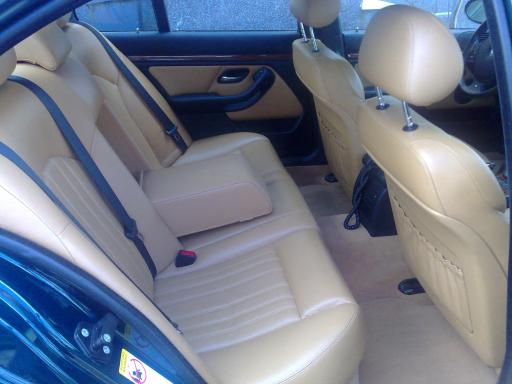 M5 E39