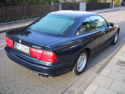 850i E31