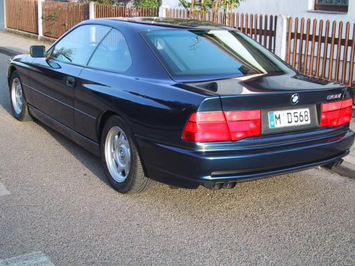 850i E31