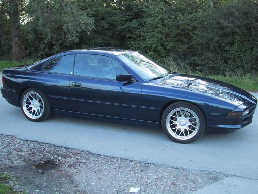 850i E31