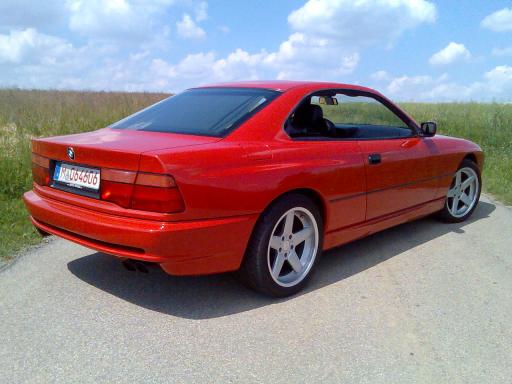 850i E31