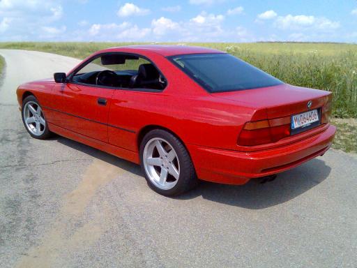 850i E31