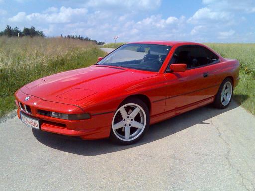 850i E31