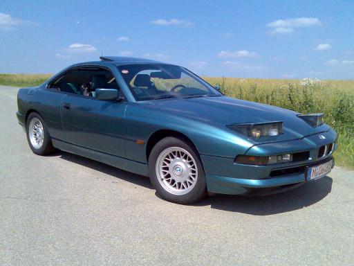850i E31
