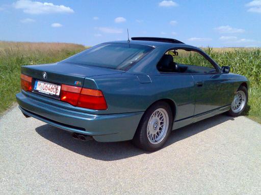 850i E31