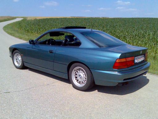 850i E31