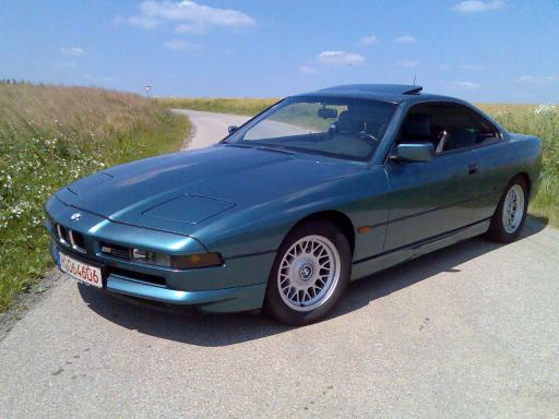 850i E31