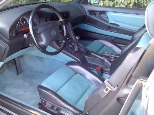 850i E31