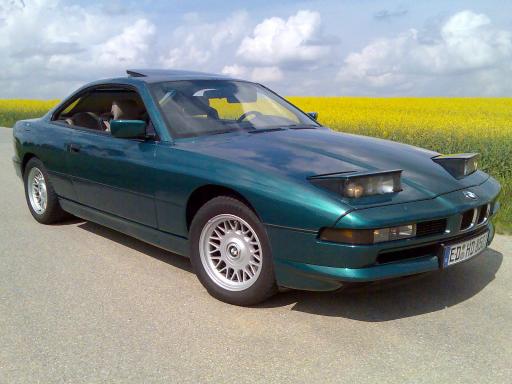 850i E31