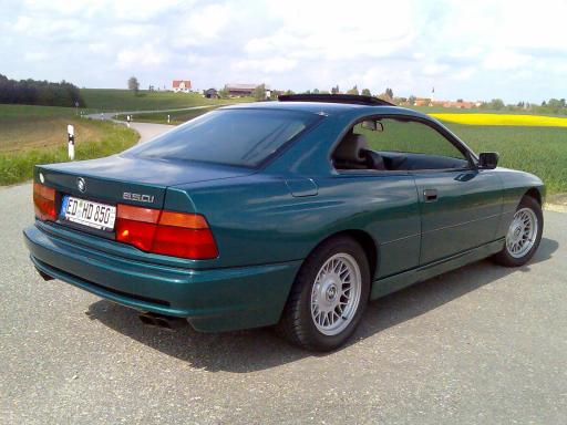 850i E31