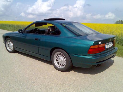 850i E31