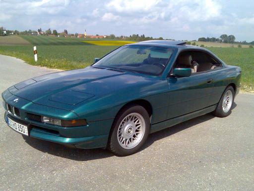 850i E31