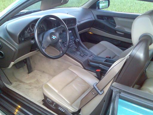 850i E31