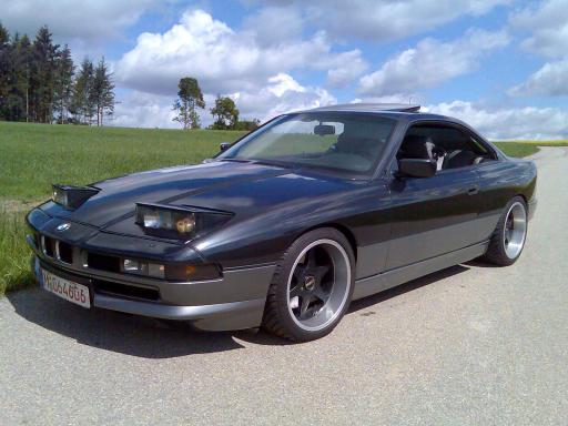 850i E31