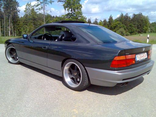 850i E31