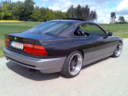 850i E31