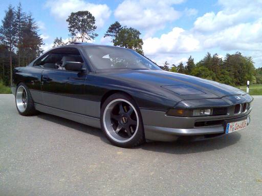 850i E31