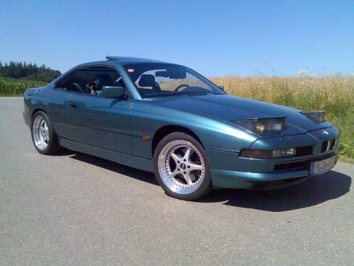 850i E31