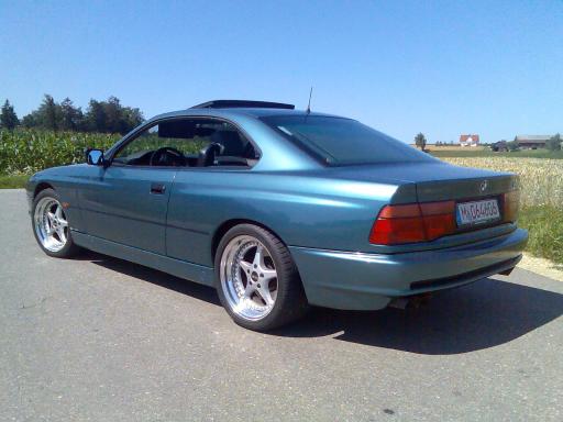 850i E31