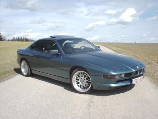 850i E31