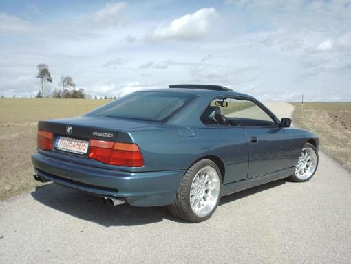 850i E31
