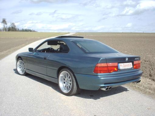 850i E31