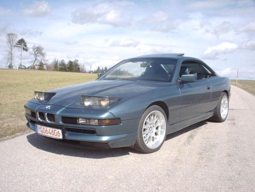 850i E31