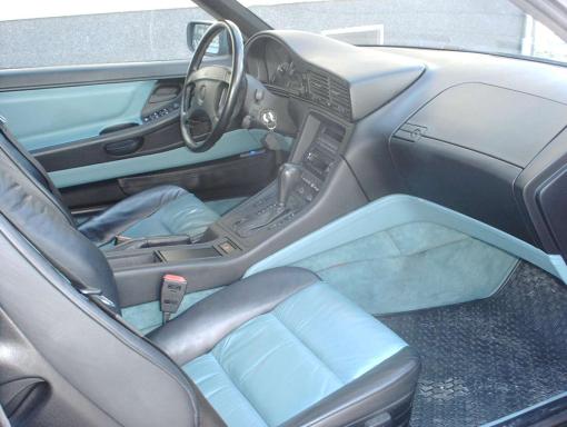 850i E31