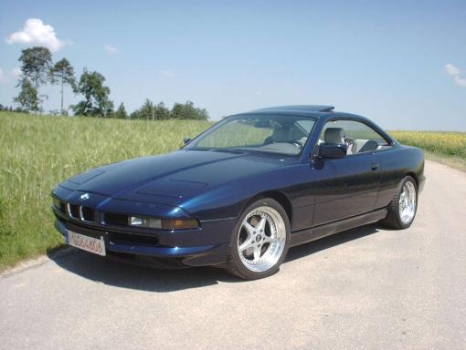 850i E31