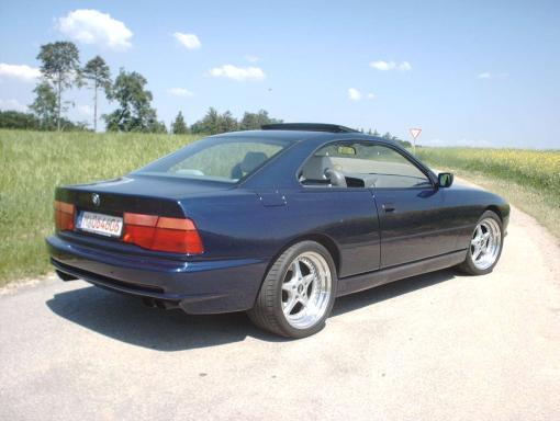 850i E31