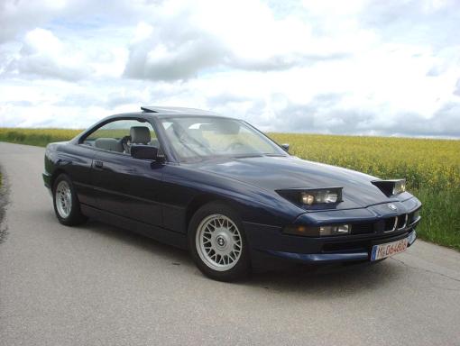 850i E31