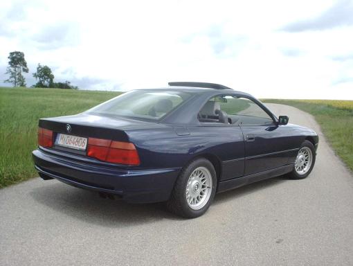 850i E31