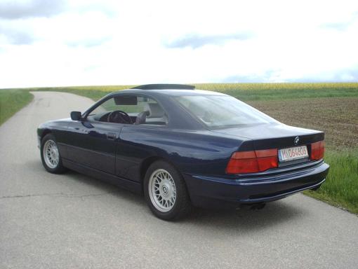 850i E31