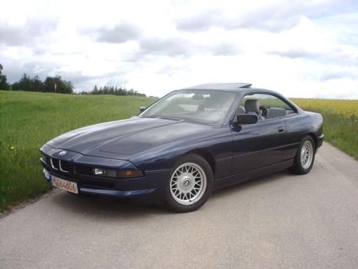 850i E31