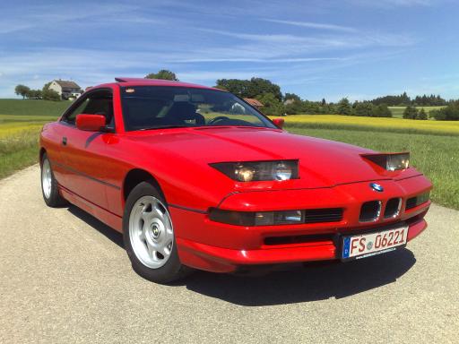 850i E31