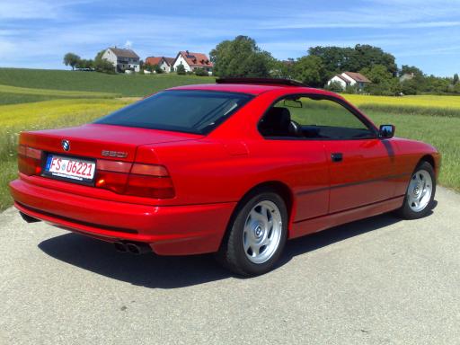 850i E31