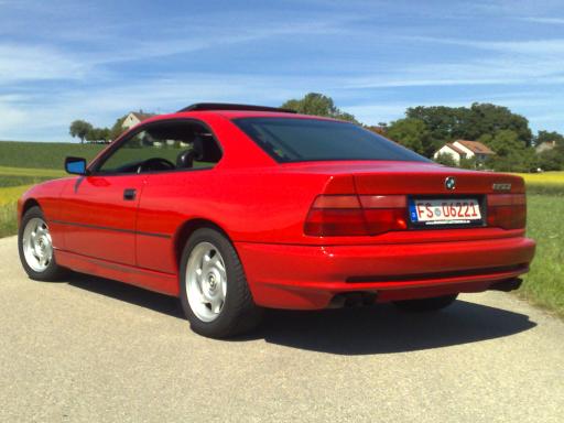 850i E31