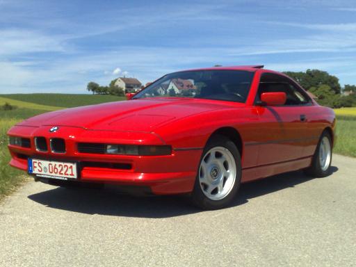 850i E31