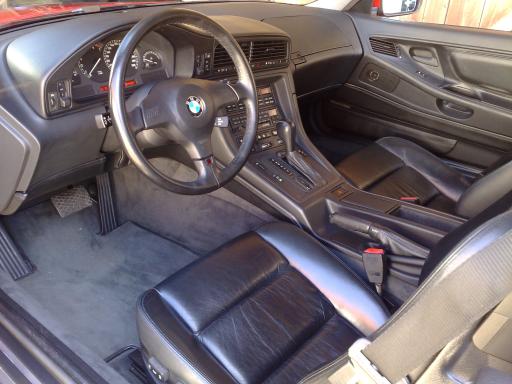 850i E31