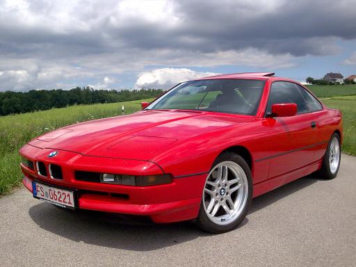 850i E31