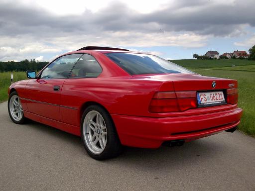 850i E31