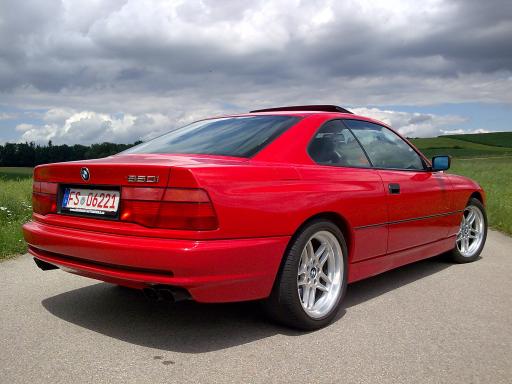 850i E31