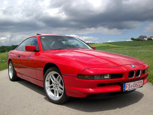 850i E31