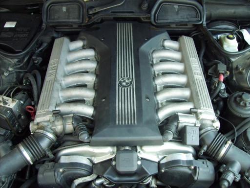 750i E38 Facelift