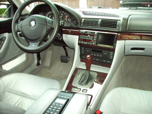 750i E38 Facelift