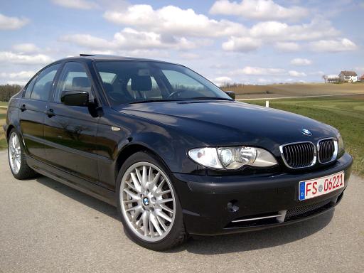 330i Limousine E46 Facelift