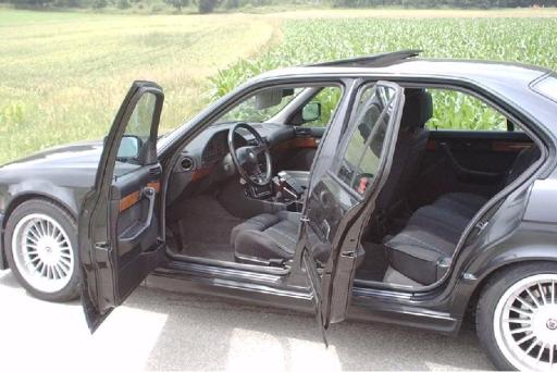 B10 Bi-Turbo E34