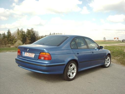 528i Limousine E39