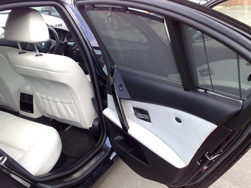 530d Limousine E60