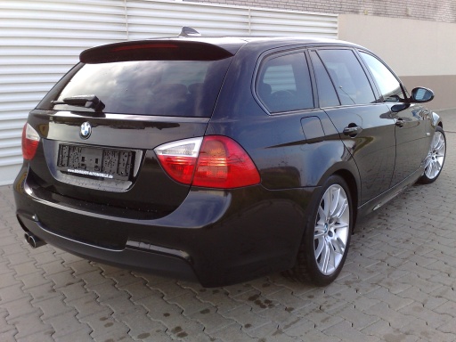 330d Touring M Sportpaket E91